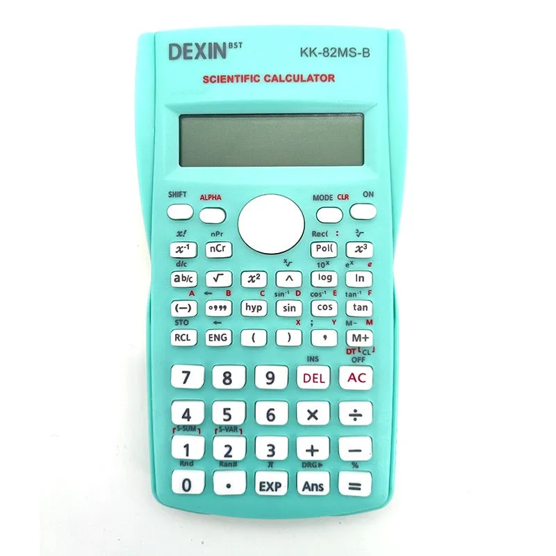 12 Digits Multifunction Calculator