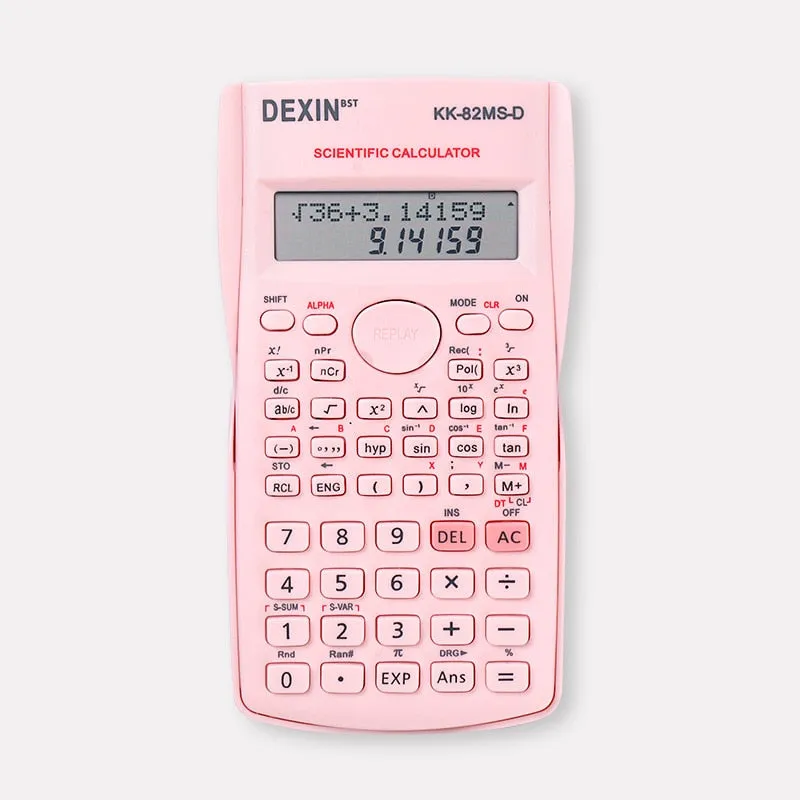 12 Digits Multifunction Calculator