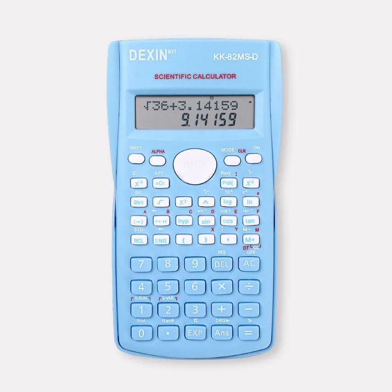 12 Digits Multifunction Calculator