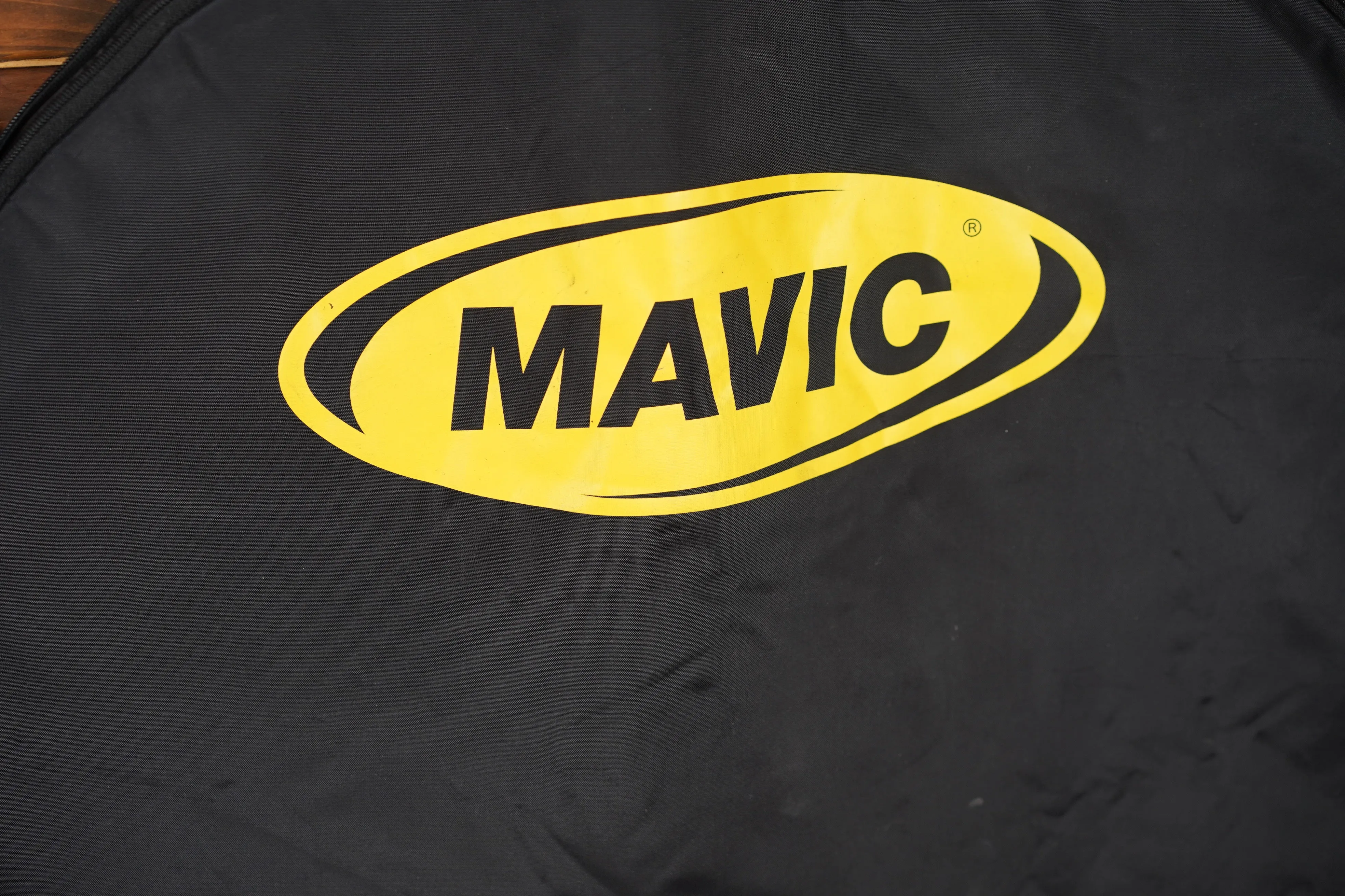 (2) Mavic Wheel Bags Road Bike Padded