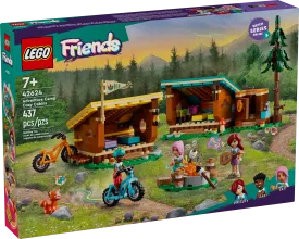 42624 Adventure Camp Cozy Cabins