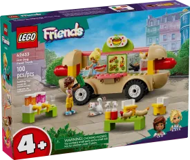 42633 Hot Dog Food Truck