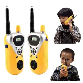 4481 Walkie Talkie Toys for Kids 2 Way Radio Toy for 3-12 Year Old Boys Girls, Up to 80 Meter Outdoor Range