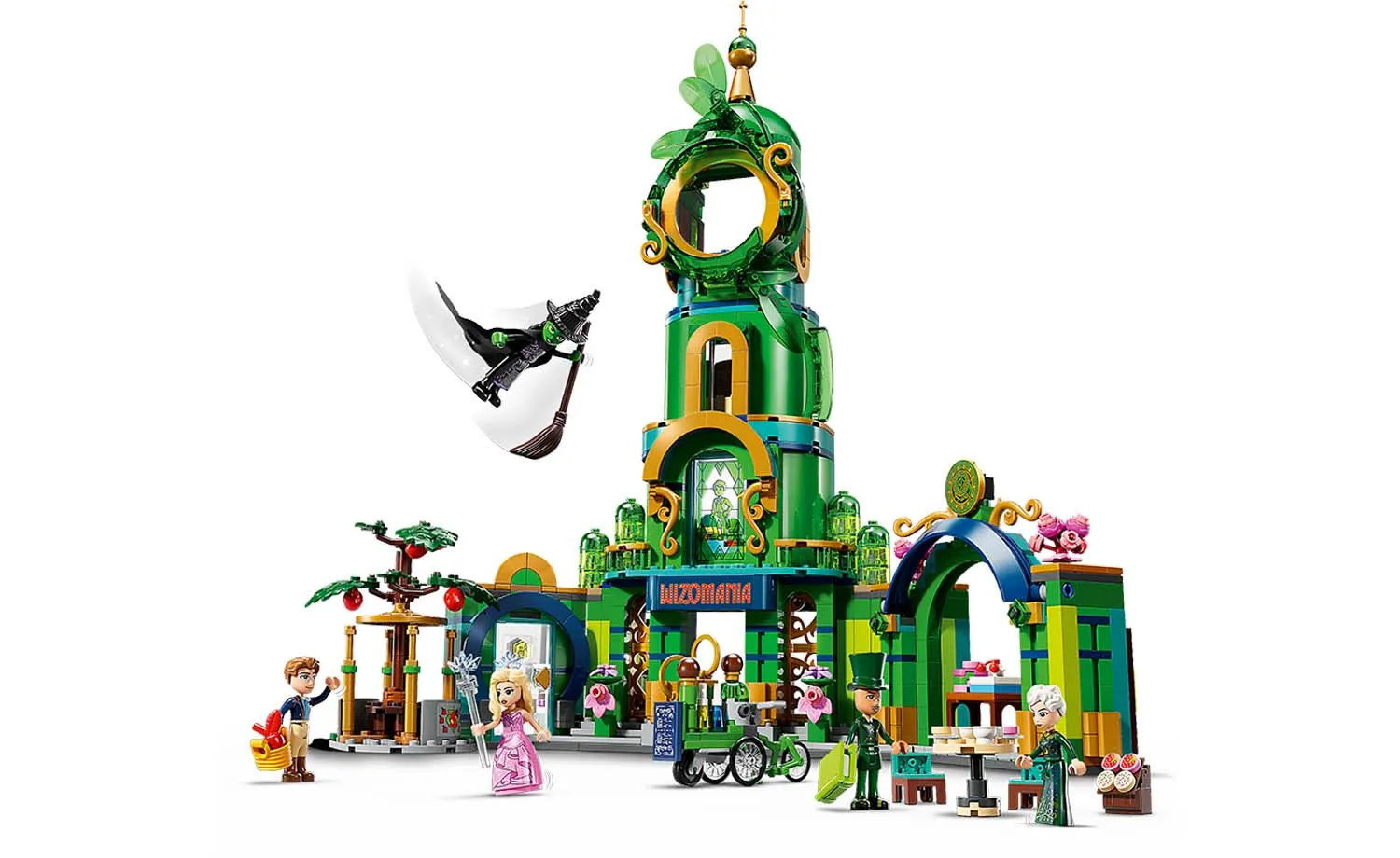 75684 | LEGO® Wicked Welcome to Emerald City