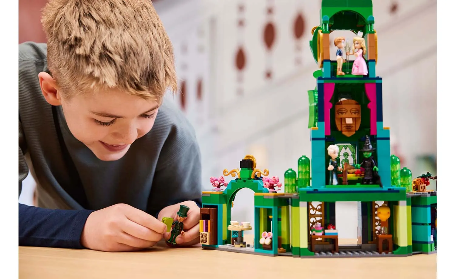 75684 | LEGO® Wicked Welcome to Emerald City