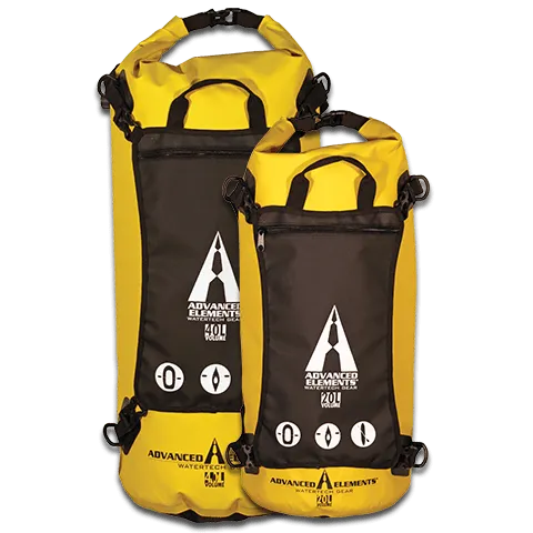 Advanced Elements StashPak™ Roll Top Dry Bag