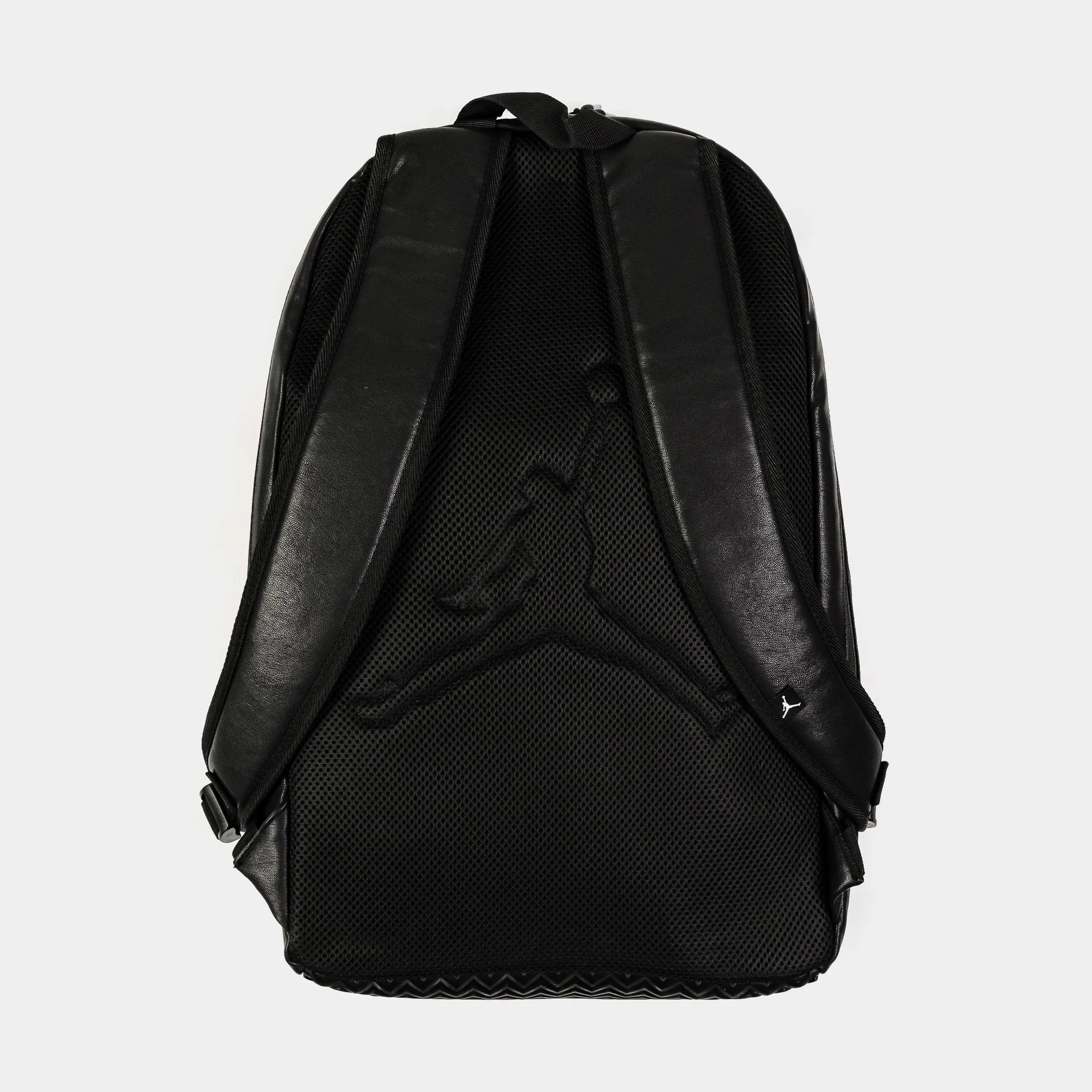 Air Jordan 12 Retro Mens Backpack (Black/Red)