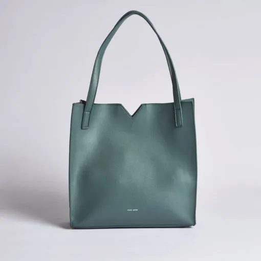 Alicia Tote - Spruce Green