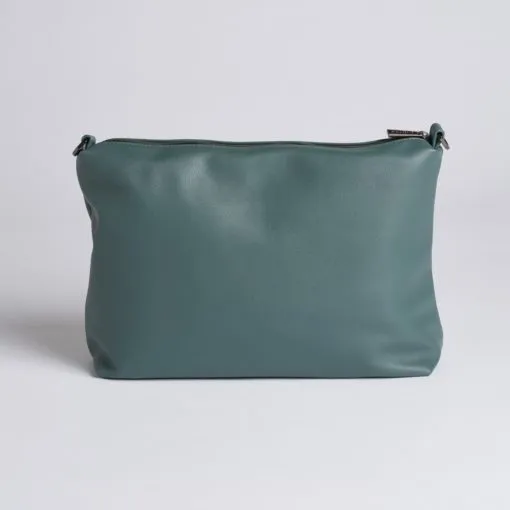 Alicia Tote - Spruce Green