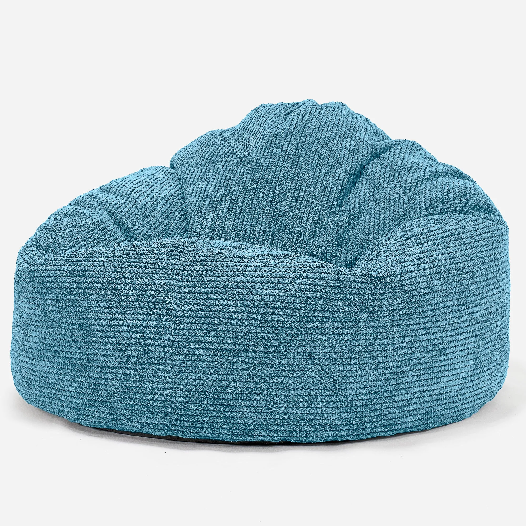 Archi Bean Bag Chair - Pom Pom Aegean Blue