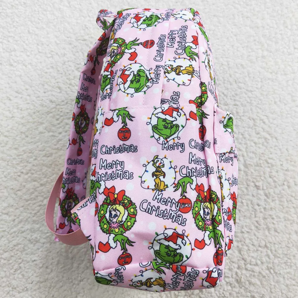 Boutique Christmas Backpacks BA0148