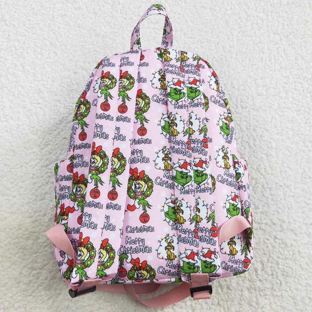 Boutique Christmas Backpacks BA0148