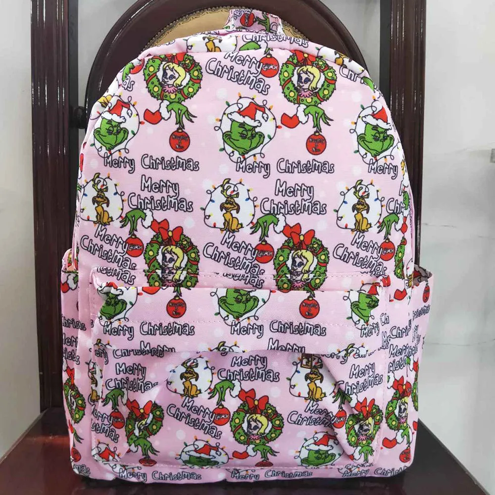 Boutique Christmas Backpacks BA0148