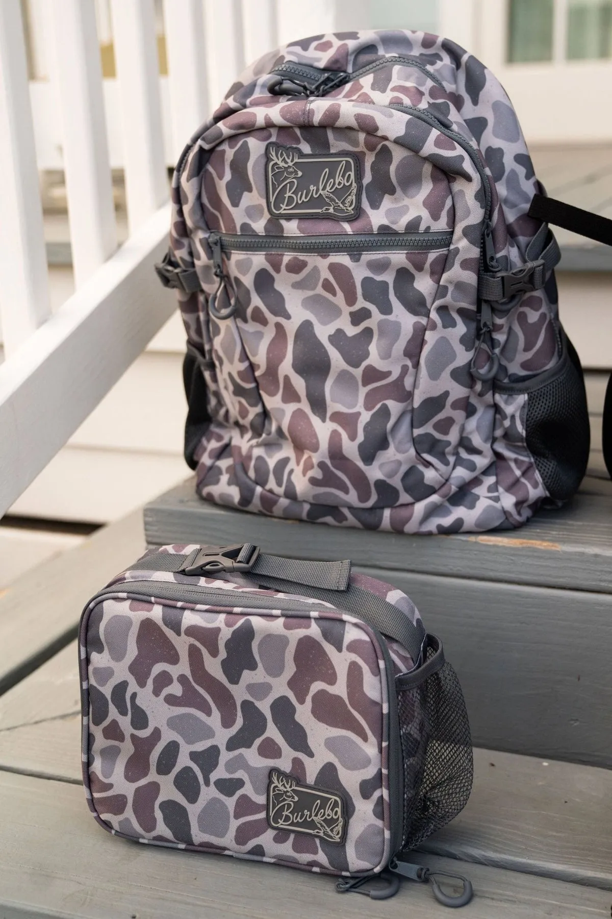 Burlebo Backpack - Classic Deer Camo