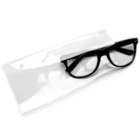 Clear Poly Sunglass Bags