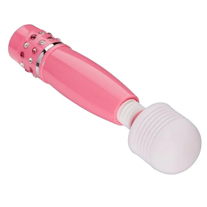 Cloud 9 Mini Wand Massager Pink