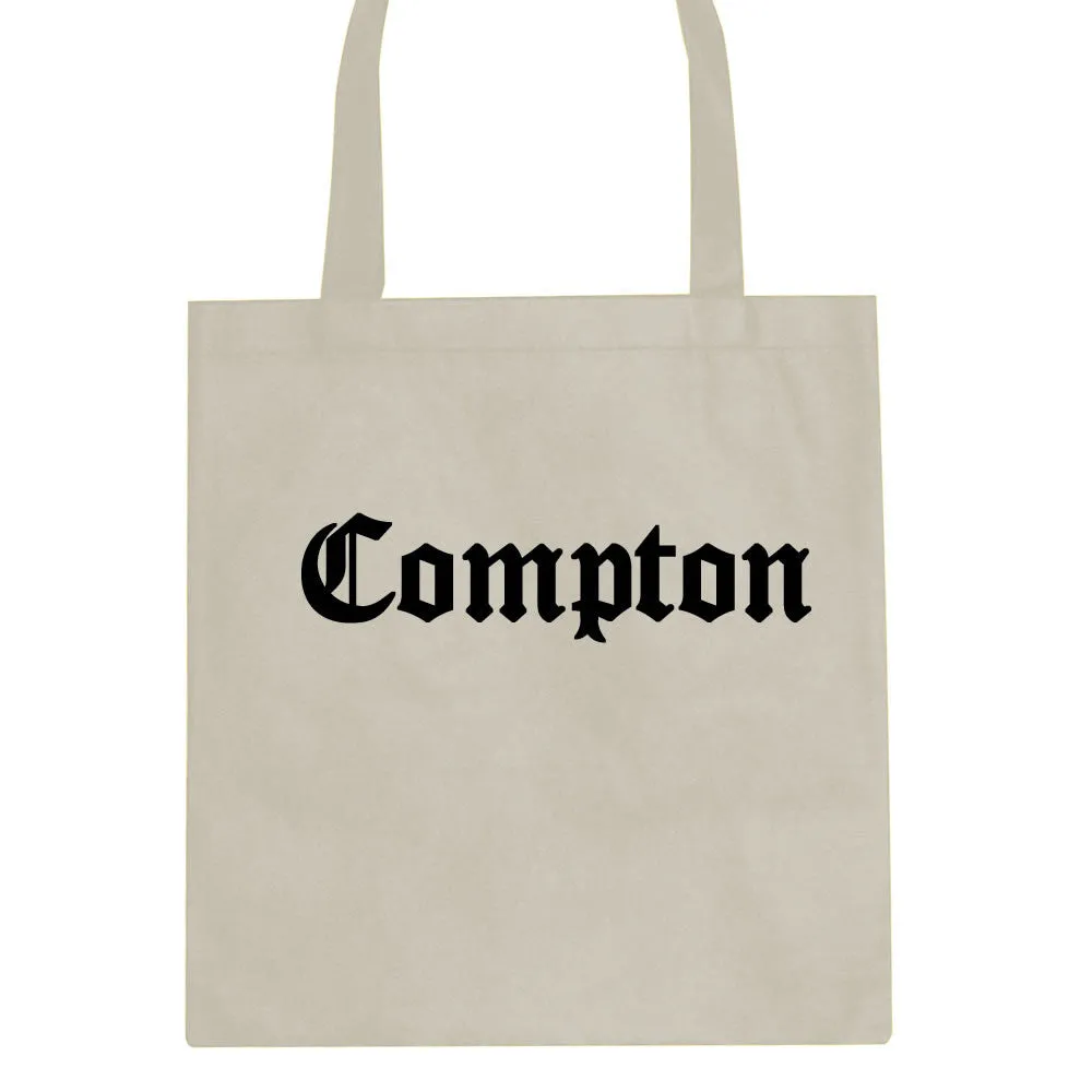 Compton Tote Bag