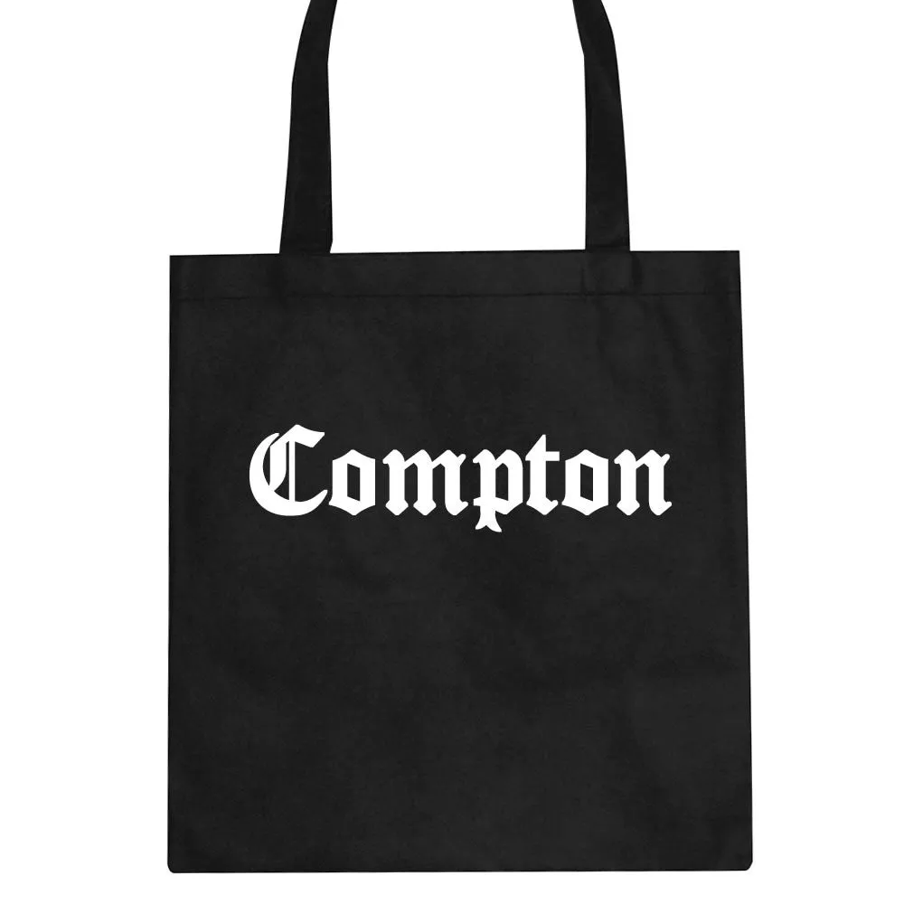 Compton Tote Bag