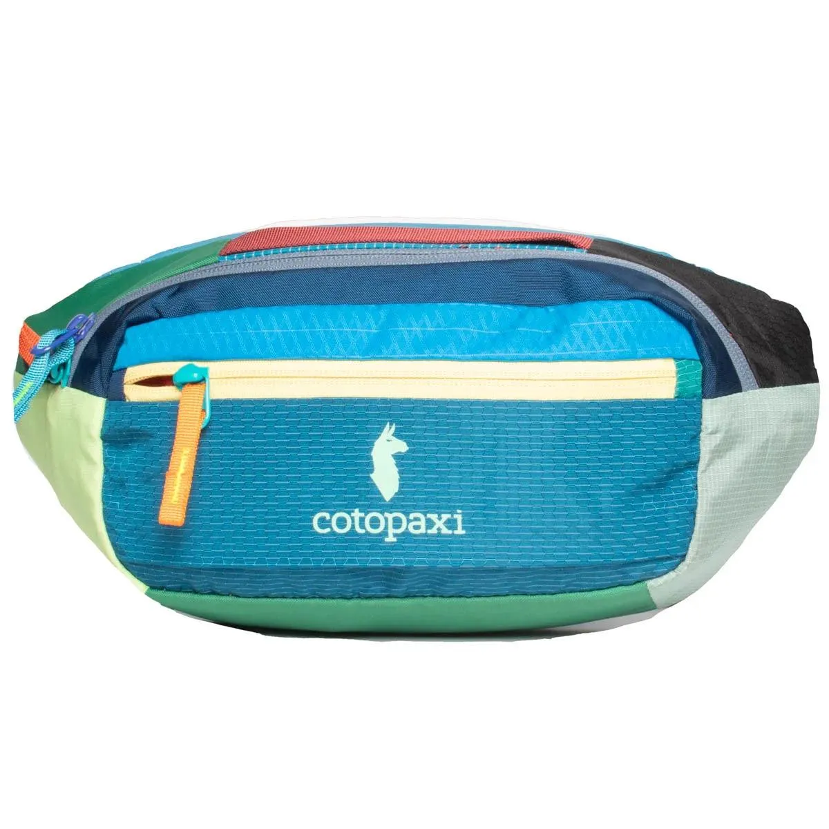 Cotopaxi Kapai 3L Hip Pack - Custom Del Dia Design - Lightweight and Functional