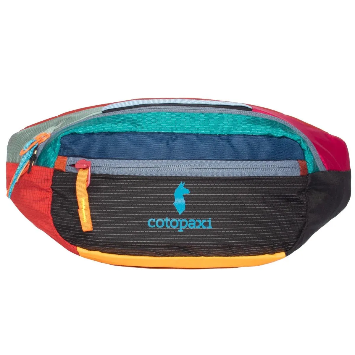 Cotopaxi Kapai 3L Hip Pack - Custom Del Dia Design - Lightweight and Functional