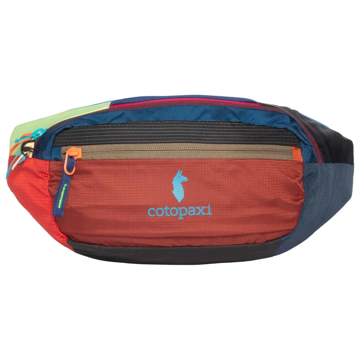 Cotopaxi Kapai 3L Hip Pack - Custom Del Dia Design - Lightweight and Functional