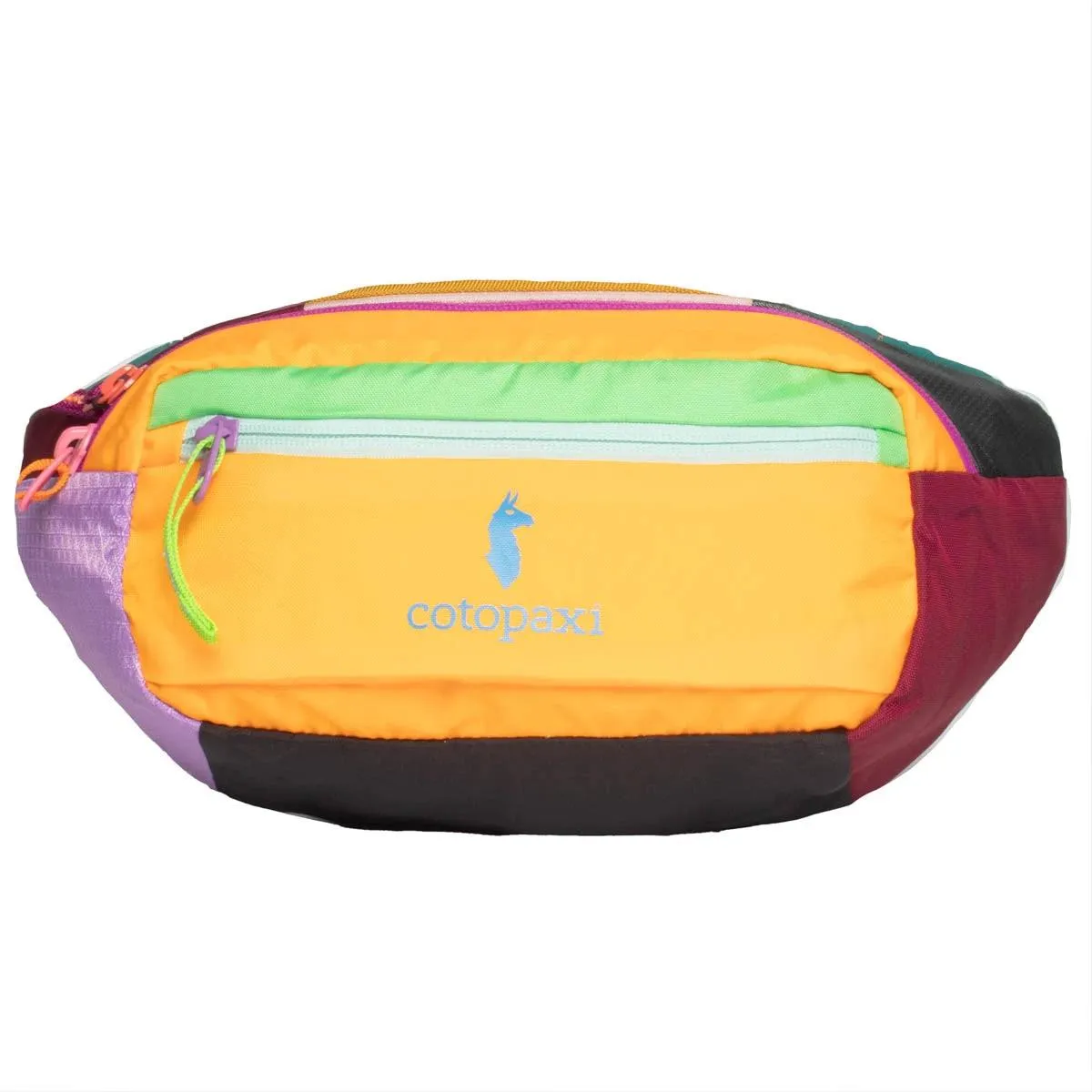 Cotopaxi Kapai 3L Hip Pack - Custom Del Dia Design - Lightweight and Functional