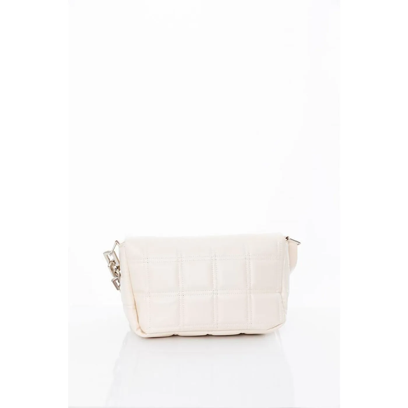 Cream Botty Side Bag