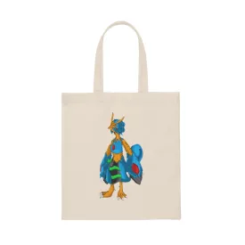 Empress Canvas Tote Bag