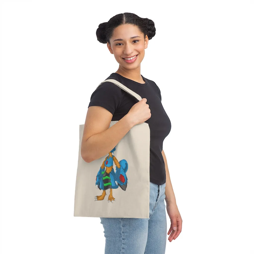 Empress Canvas Tote Bag