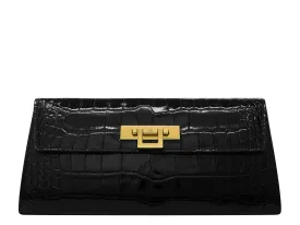 Fonteyn Clutch Orinoco - Black