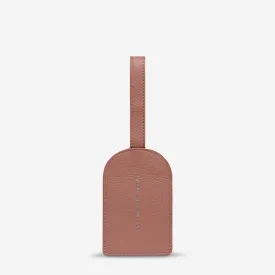 Found You Luggage Tag - Dusty Rose