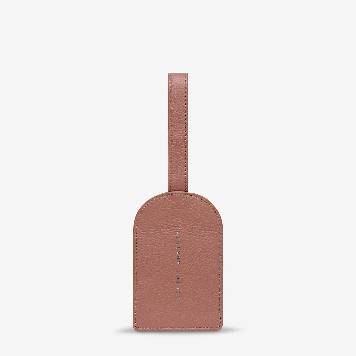 Found You Luggage Tag - Dusty Rose