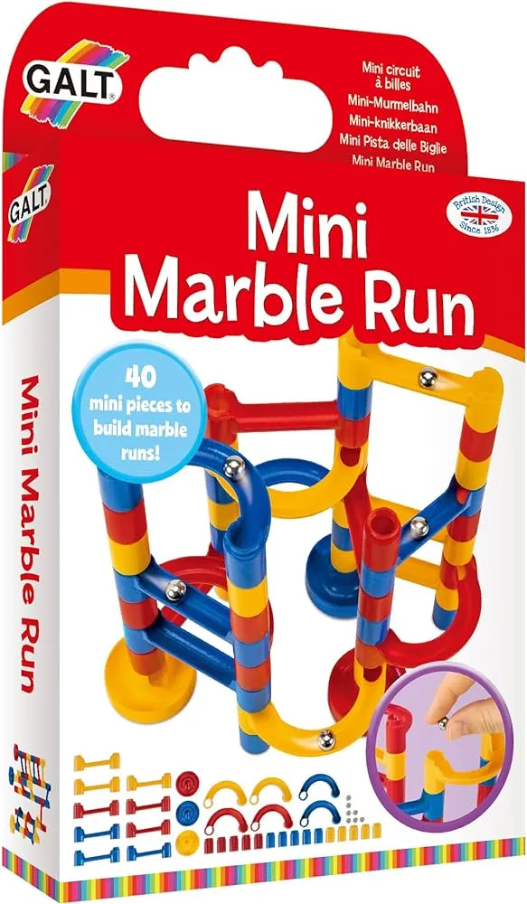 Galt Marble Run