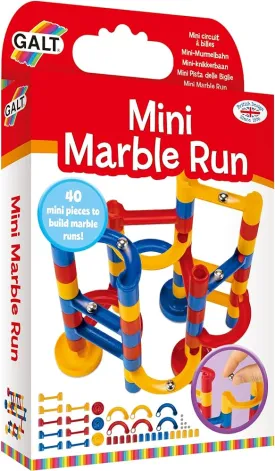 Galt Marble Run