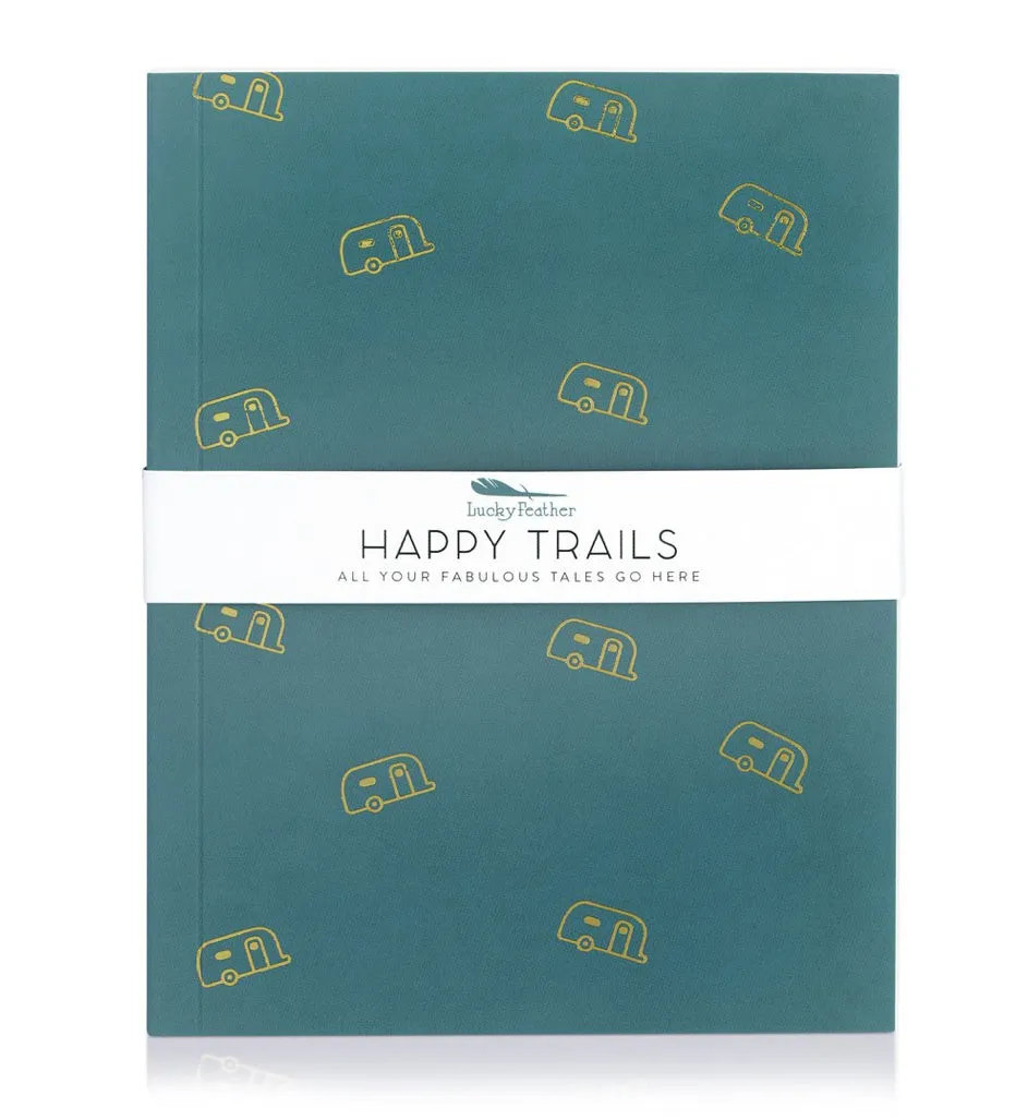 Gifting Journal - Happy Trails