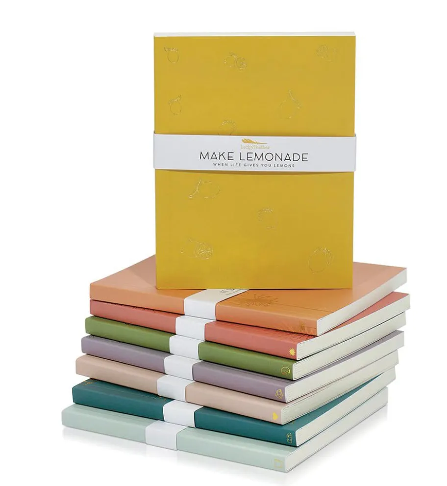 Gifting Journal - Make Lemonade