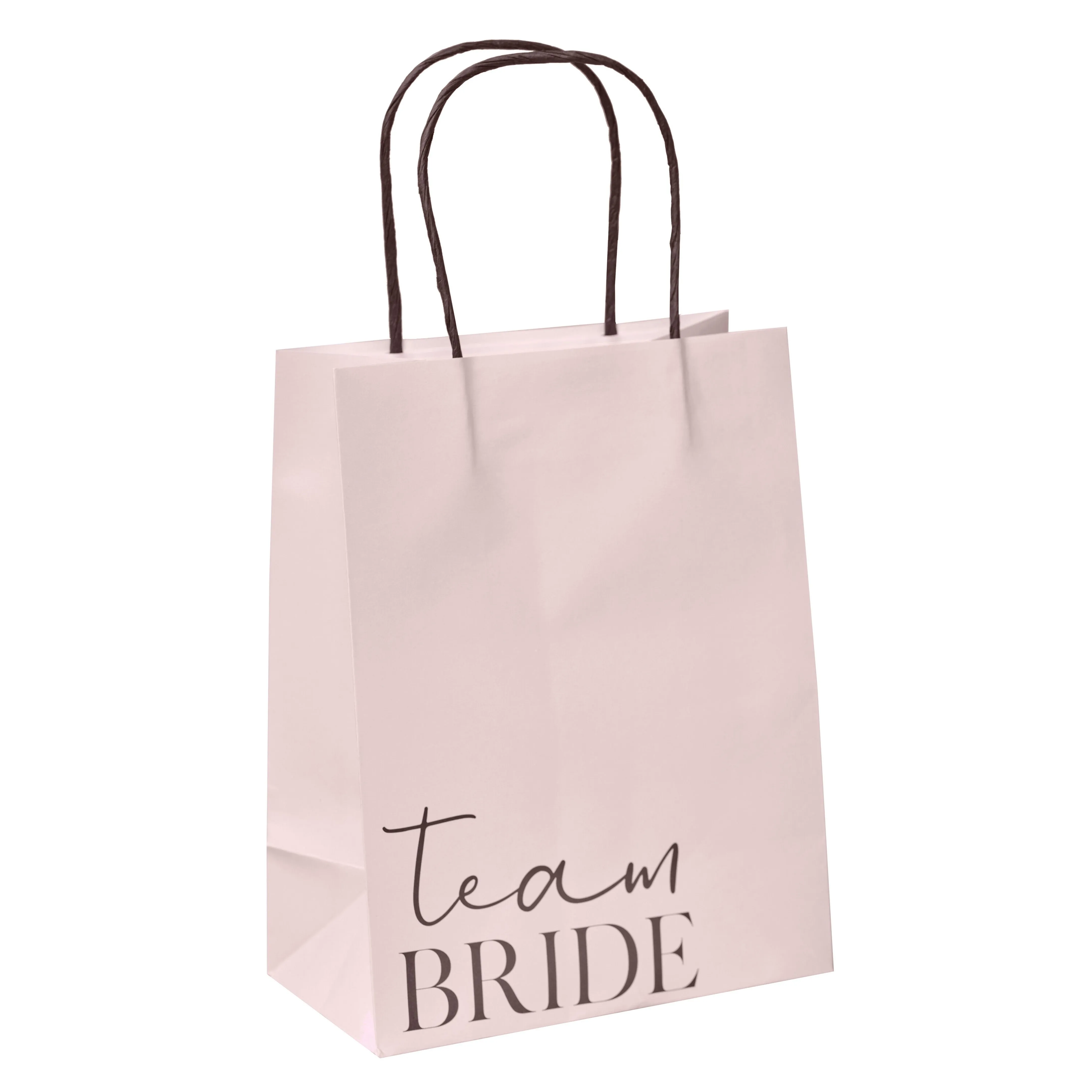 Ginger Ray Hen Party Team Bride Bags - 5 Pkt