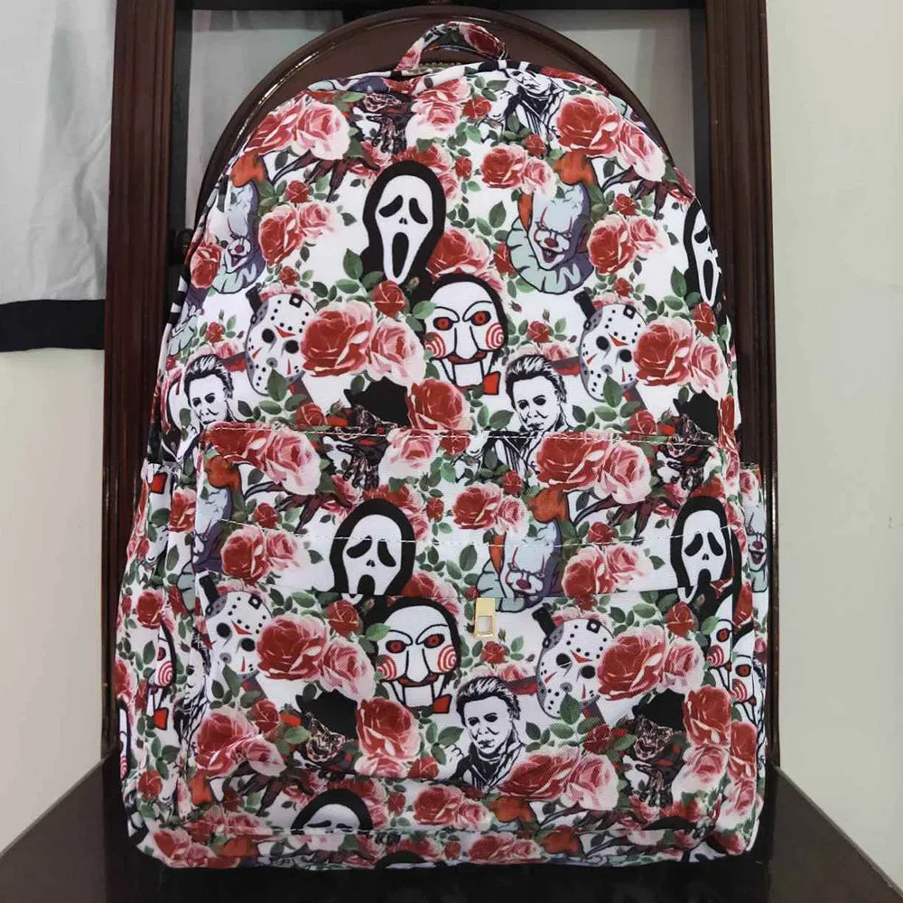 Halloween Cute Kids Backpacks BA0060