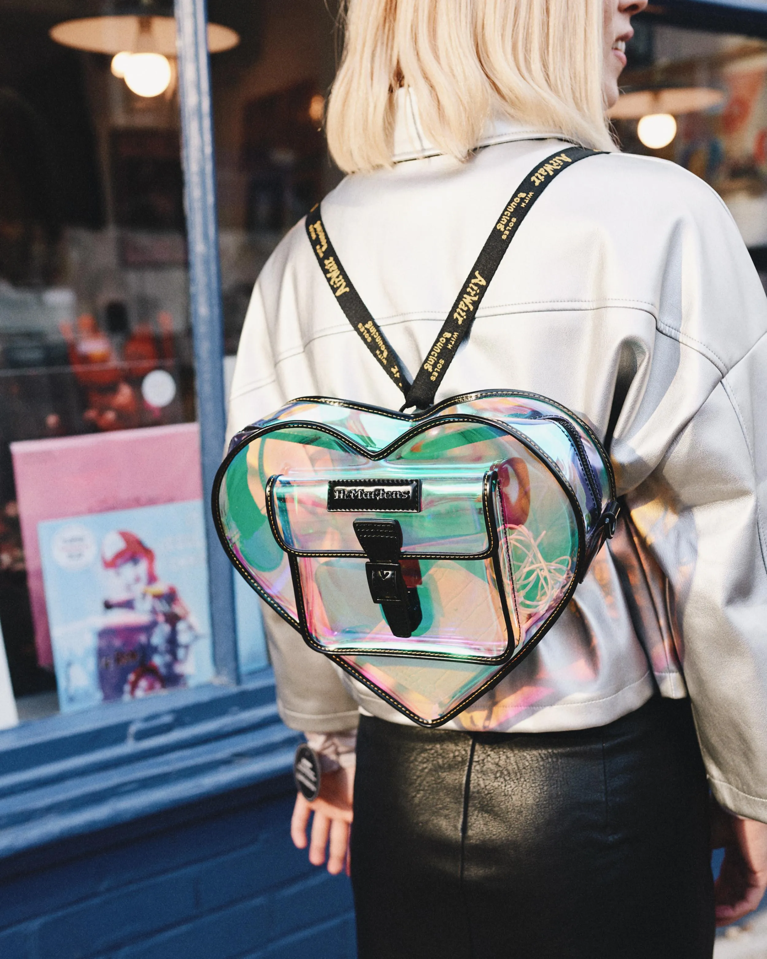 Heart Backpack