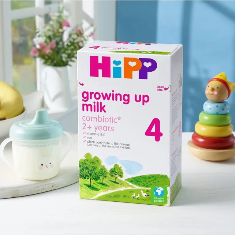 Hipp Growing up Baby Milk Formula, Stage 4 - 600gms, 2  years