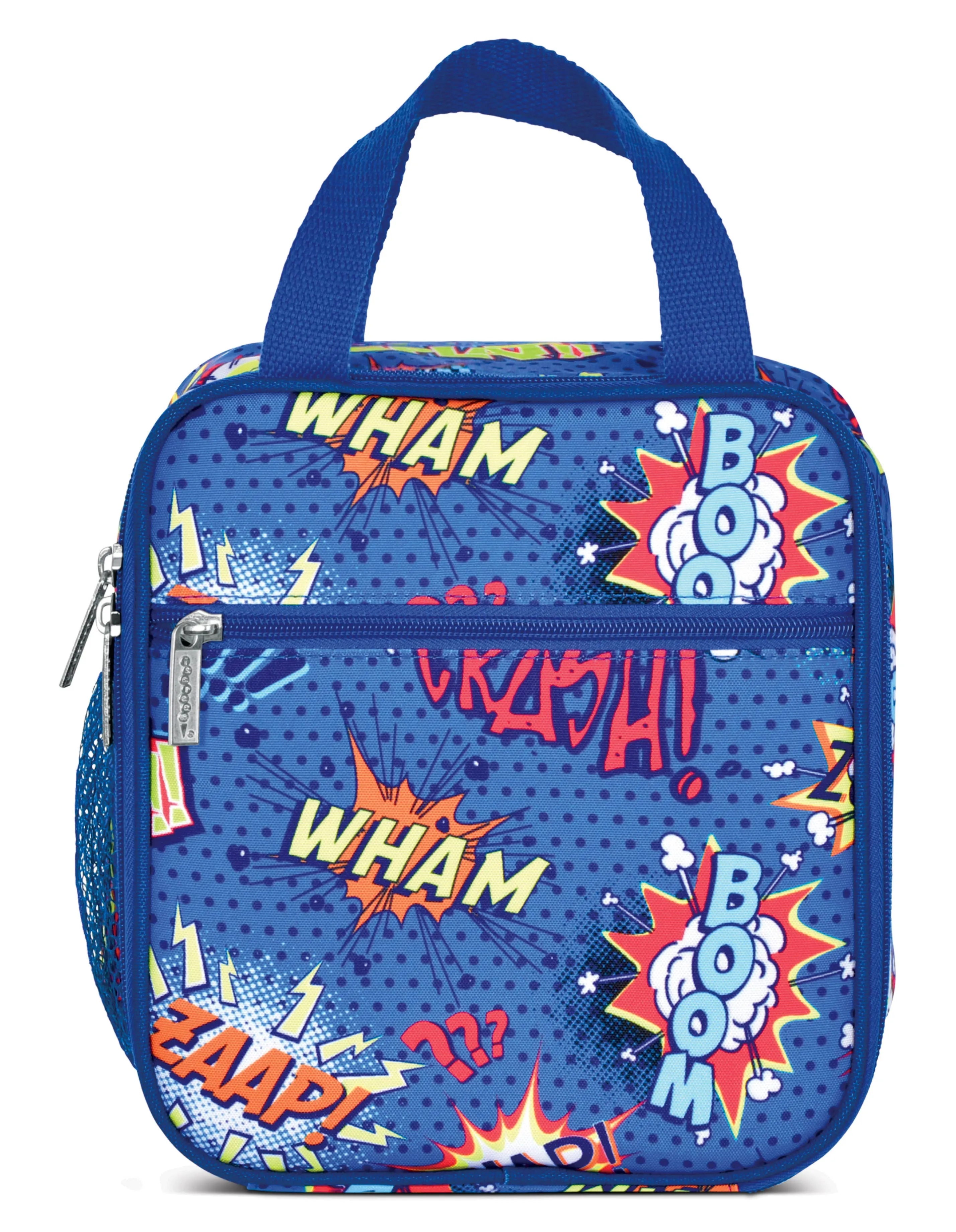 Iscream - Super Hero Lunch Tote