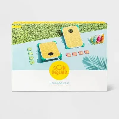 Kids' Bean Bag Toss Game Set - Sun Squad