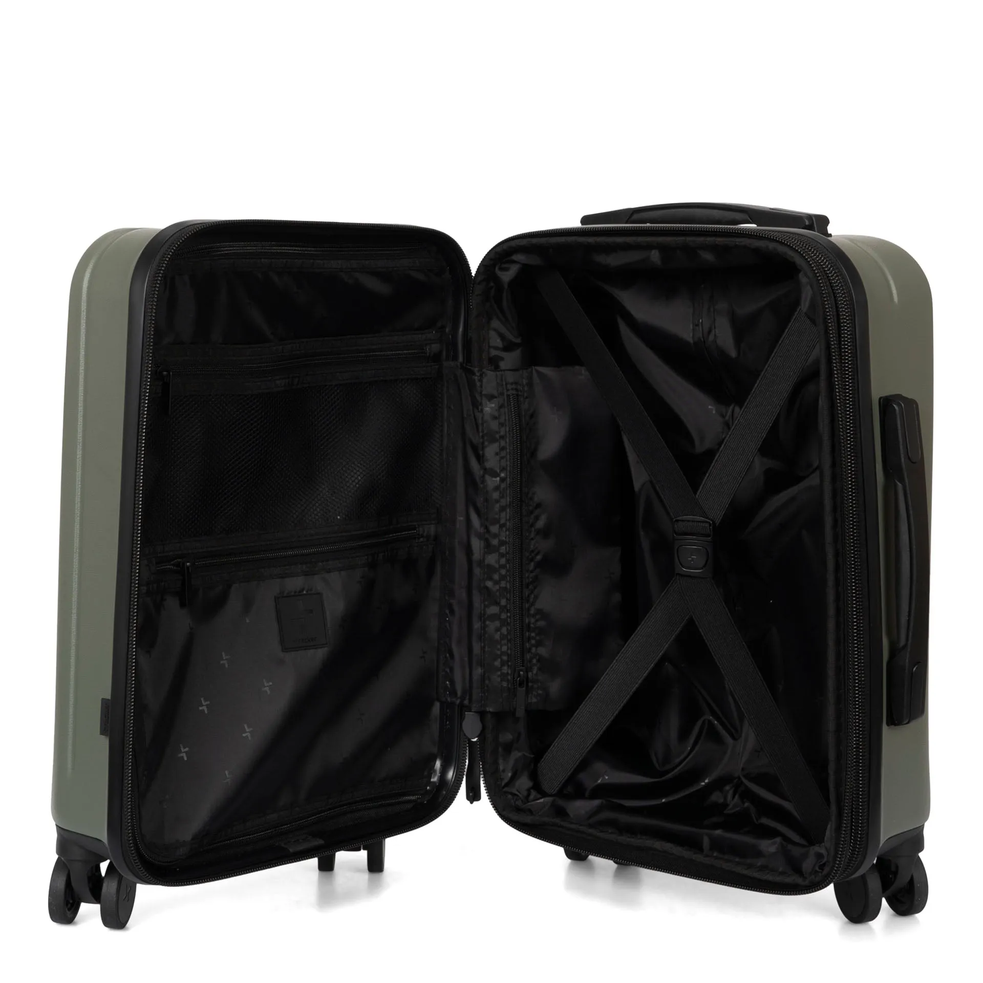 Legend Hardside 20" Carry-On Luggage