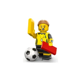 LEGO 71037 Series 24 Collectable Minifigure Football Referee