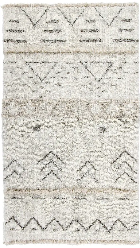 Lorena Canals Woolable Rug Lakota Day