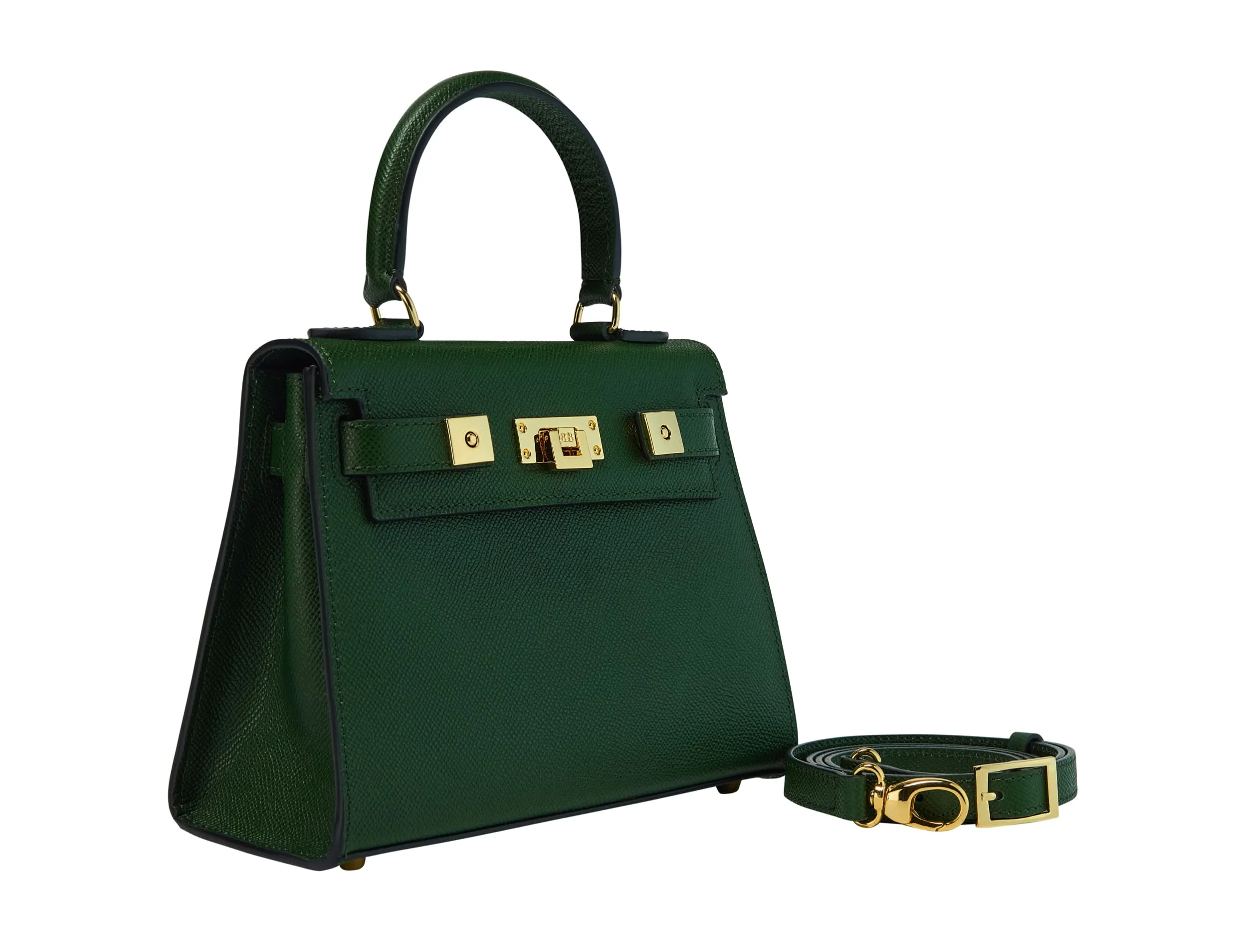 Maya Midi Dolomite - Dark Green