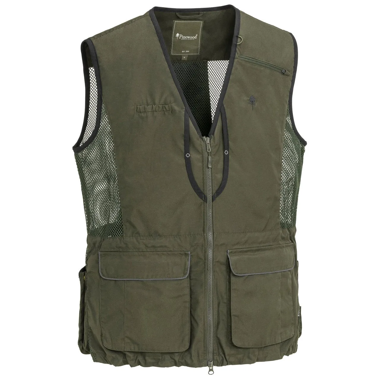 Men's Vest Pinewood® Dog Sports,Gundog Vest