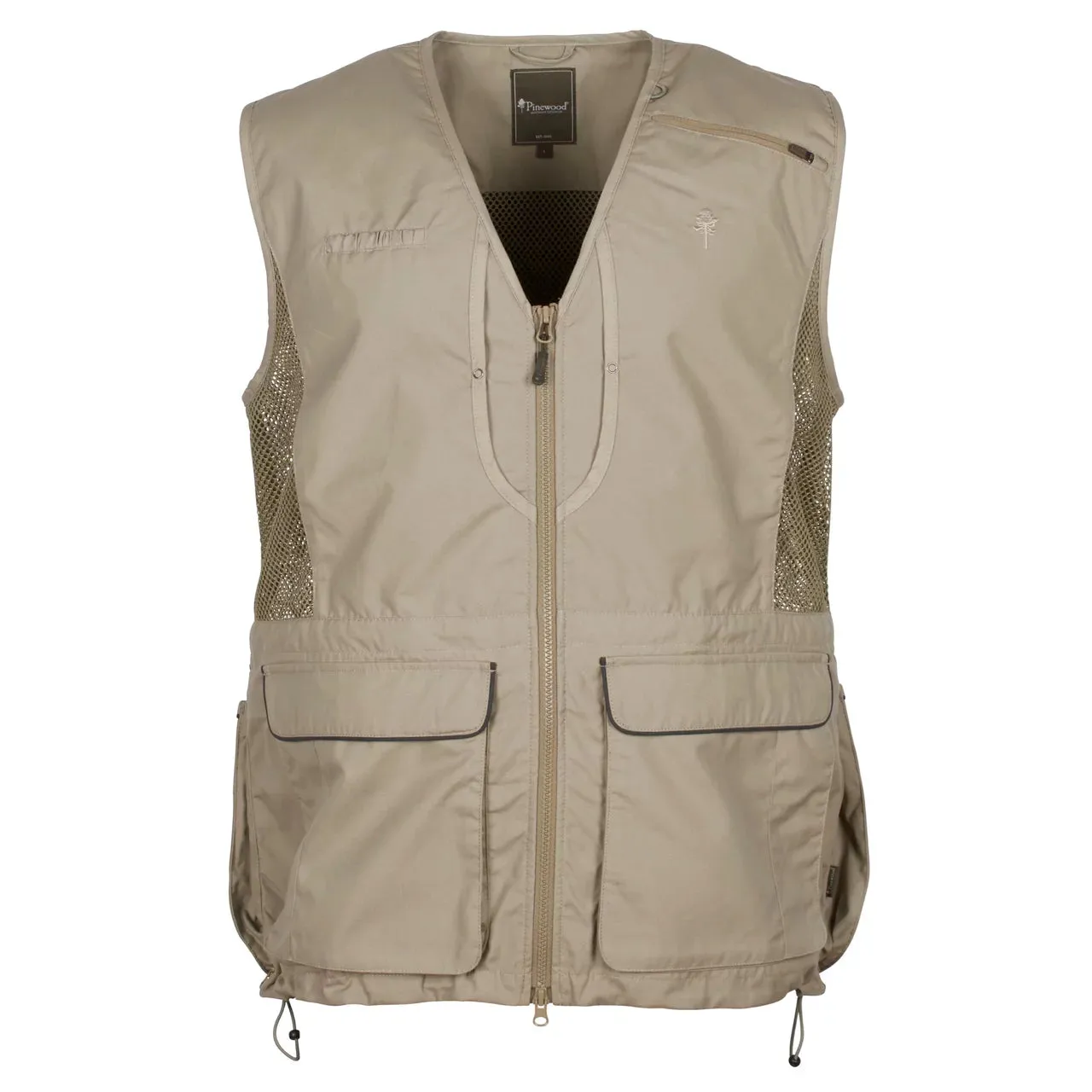 Men's Vest Pinewood® Dog Sports,Gundog Vest