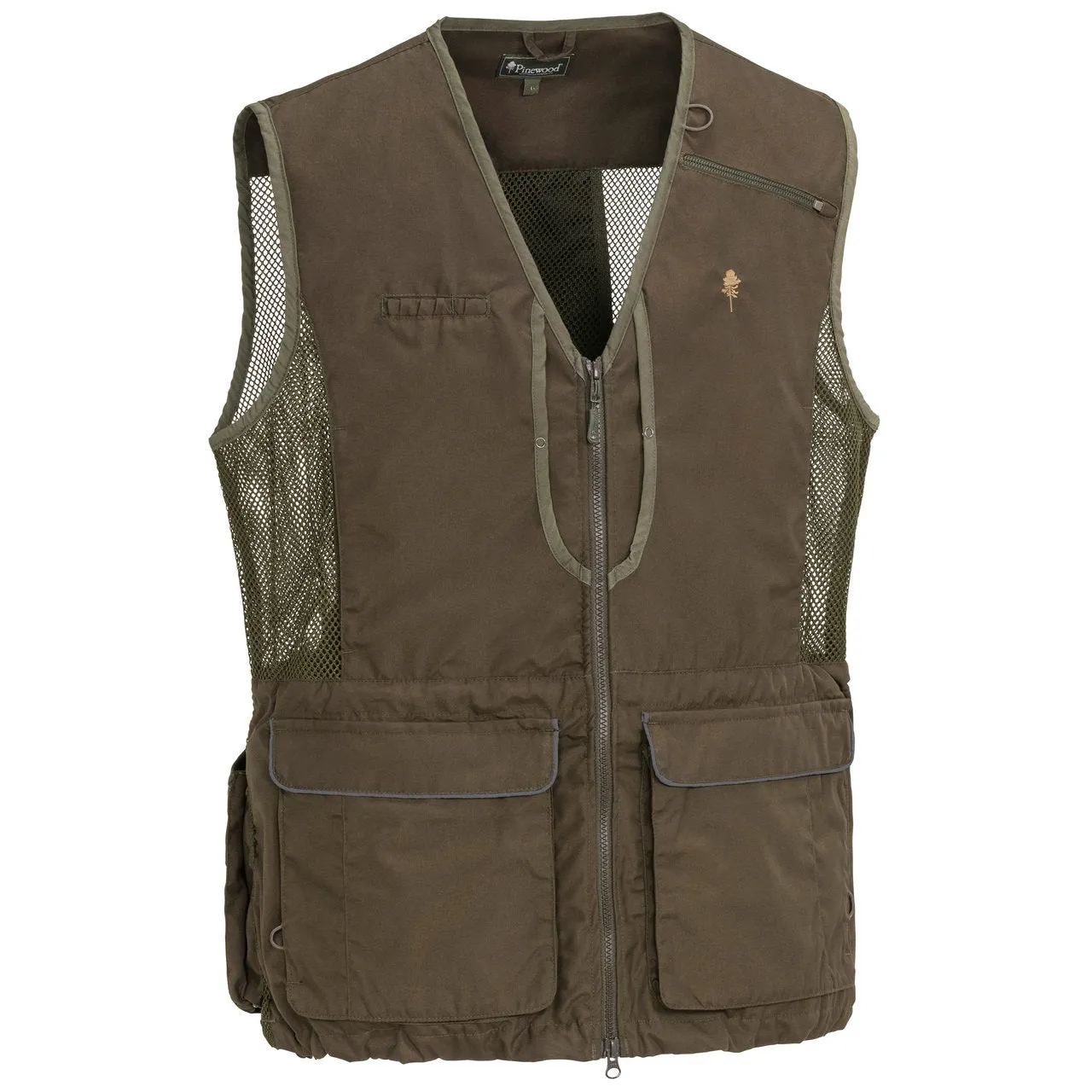 Men's Vest Pinewood® Dog Sports,Gundog Vest