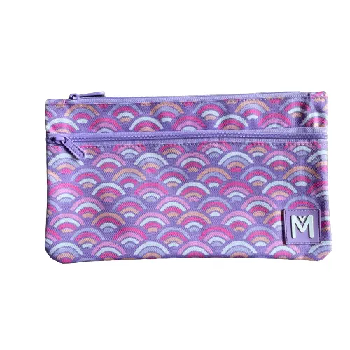 MontiiCo Pencil Case - Rainbow Roller